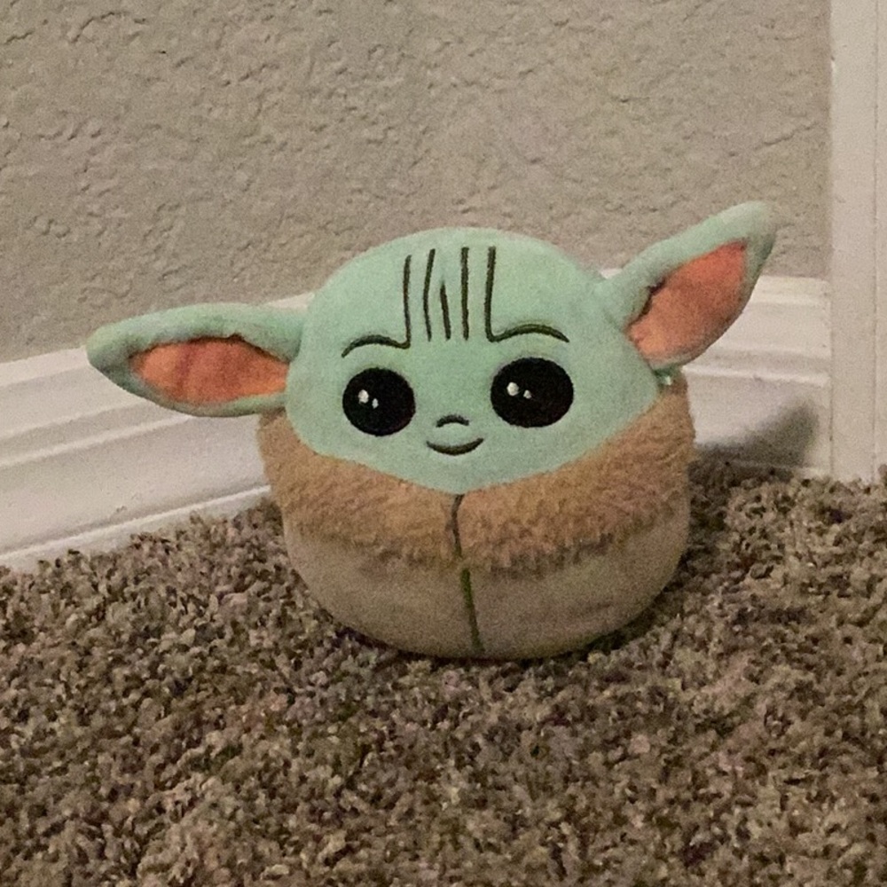 Grogu 5 inch Squishmallow
